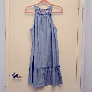London Times Chambray Dress
